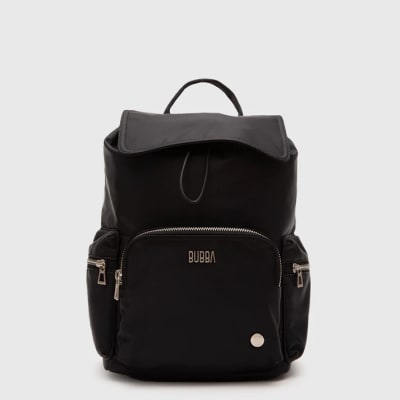 BUBBA MOCHILA CHARLOTTE BLACK