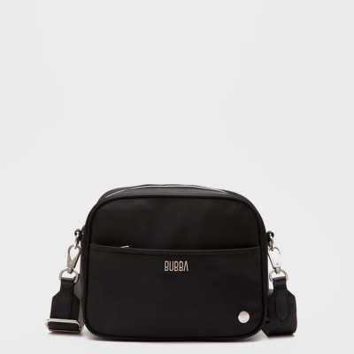 BUBBA PURSE CHARLOTTE BLACK