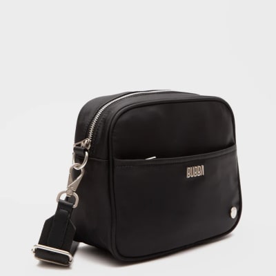 BUBBA PURSE CHARLOTTE BLACK