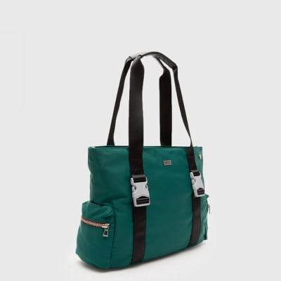 BUBBA TOTE CHARLOTTE GRASS