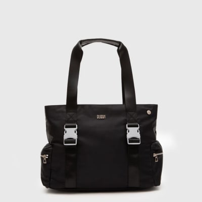 BUBBA TOTE CHARLOTTE BLACK