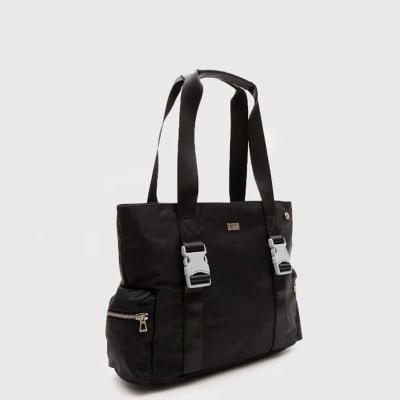 BUBBA TOTE CHARLOTTE BLACK