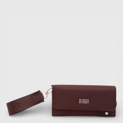 BUBBA BILLETERA CHARLOTTE MERLOT