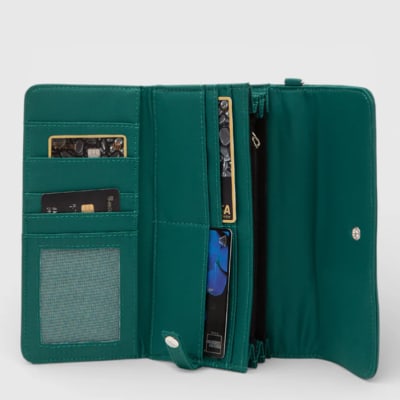 BUBBA BILLETERA CHARLOTTE GRASS