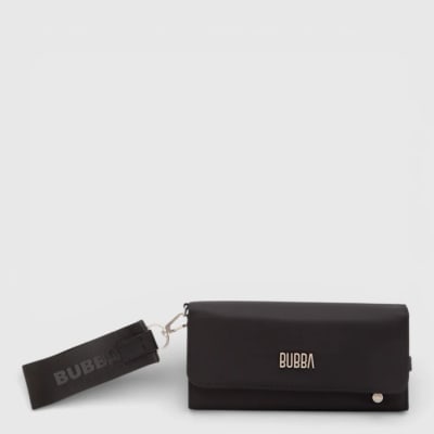 BUBBA BILLETERA CHARLOTTE BLACK