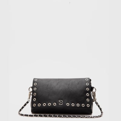 BUBBA FLAT PURSE GIBSON BLACK