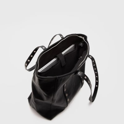 BUBBA TOTE GIBSON BLACK