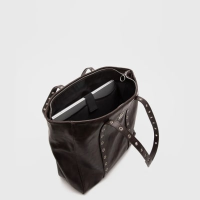 BUBBA TOTE GIBSON BROWNY