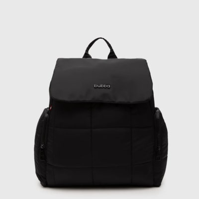 BUBBA MOCHILA PUFFER BLACK