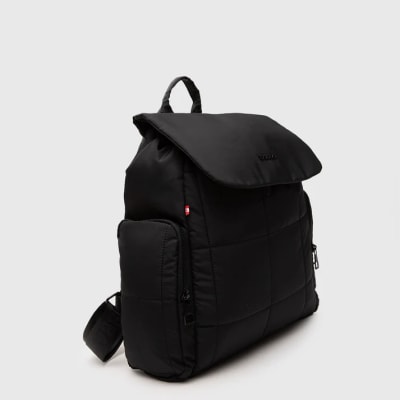 BUBBA MOCHILA PUFFER BLACK