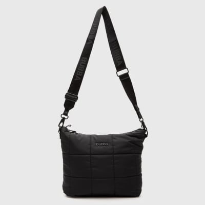 BUBBA PURSE PUFFER BLACK