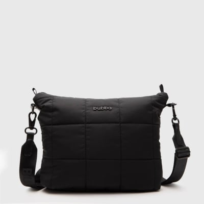 BUBBA PURSE PUFFER BLACK