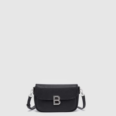 BUBBA MINI PURSE BARRET BLACK