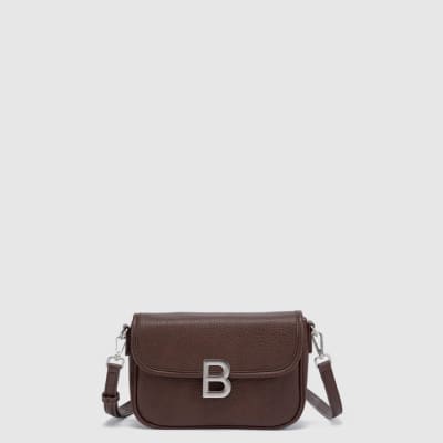 BUBBA MINI PURSE BARRET BROWN