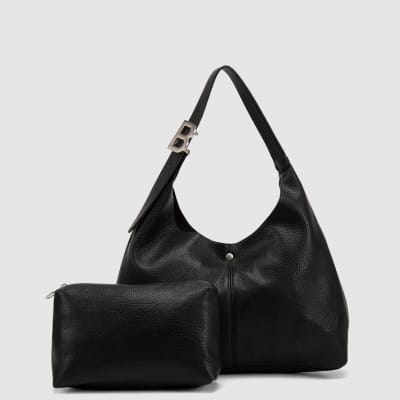 BUBBA TOTE BARRET BLACK