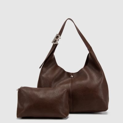 BUBBA TOTE BARRET BROWN
