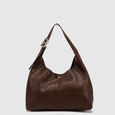 BUBBA TOTE BARRET BROWN