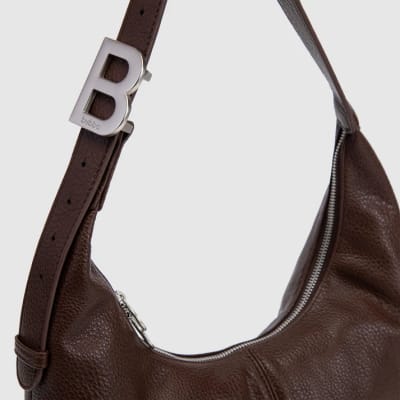 BUBBA PURSE BARRET BROWN