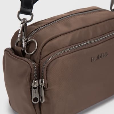 BUBBA HANDBAG VICTORIA ESPRESSO