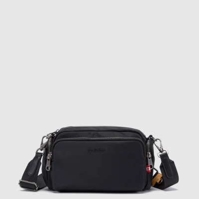 BUBBA HANDBAG VICTORIA ONYX