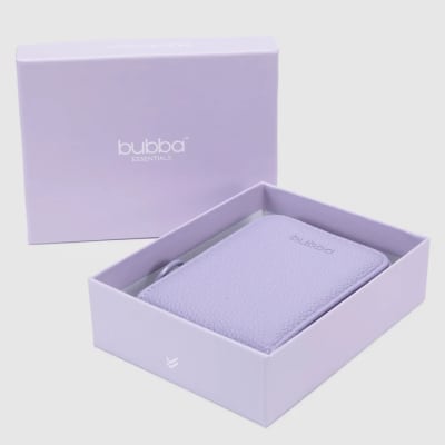 BUBBA TARJETERO COLORS PURPLE