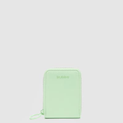 BUBBA TARJETERO COLORS MINT