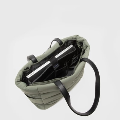 BUBBA TOTE PAIR TRAVEL OLIVA