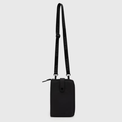 BUBBA FLAT PURSE TRAVEL BLACK