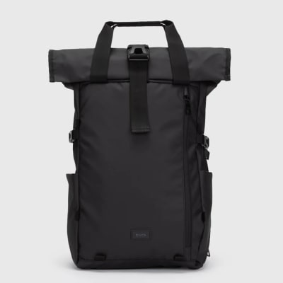 BLACK MOCHILA MANSON NEGRO