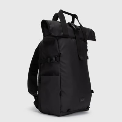 BLACK MOCHILA MANSON NEGRO