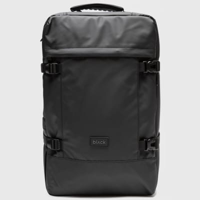 BLACK MOCHILA TRAVEL SUBLIME BLACK CABINA