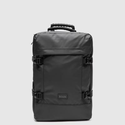 BLACK MOCHILA TRAVEL SUBLIME BLACK ARTÍCULO PERSONAL