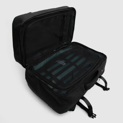 BUBBA MOCHILA TRAVEL NEGRO CABINA
