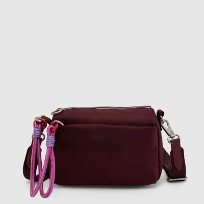 BUBBA PURSE ONTARIO MERLOT