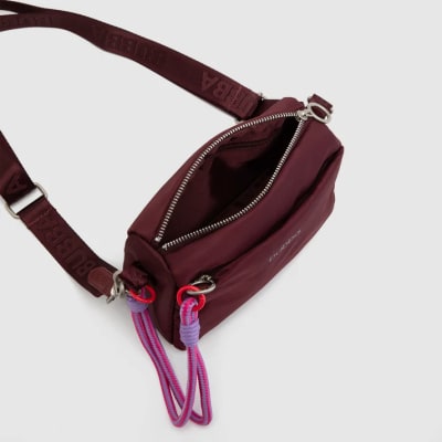 BUBBA PURSE ONTARIO MERLOT