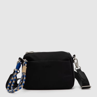 BUBBA PURSE ONTARIO BLACK