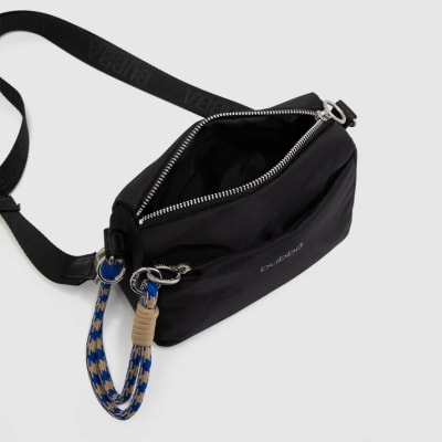 BUBBA PURSE ONTARIO BLACK