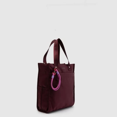 BUBBA TOTE ONTARIO MERLOT