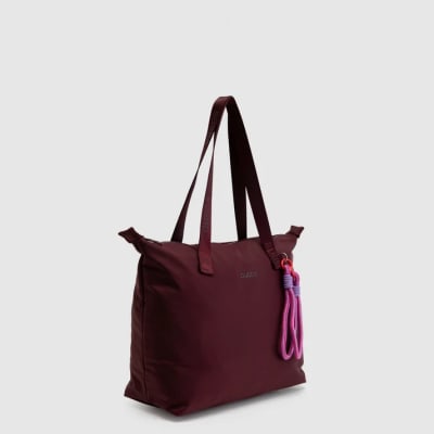 BUBBA TOTE ONTARIO MERLOT MINI
