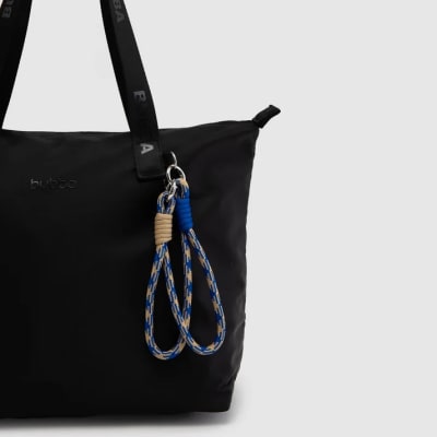 BUBBA TOTE ONTARIO BLACK MINI