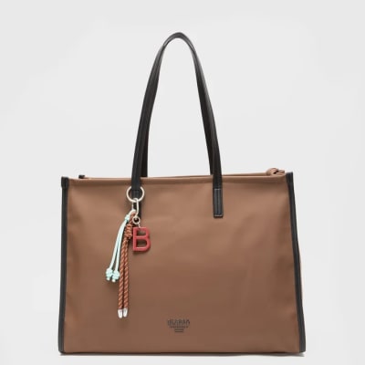 BUBBA TOTE WATERLOO BROWN