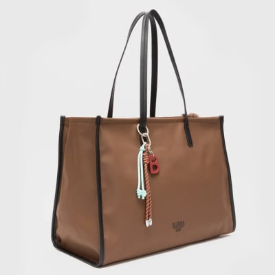 BUBBA TOTE WATERLOO BROWN