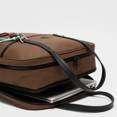 BUBBA MOCHILA WATERLOO BROWN