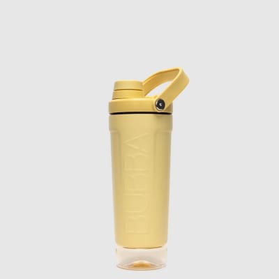 BUBBA SHAKER BUTTER YELLOW