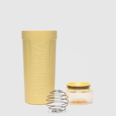 BUBBA SHAKER BUTTER YELLOW