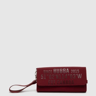 BUBBA BILLETERA MILA RED