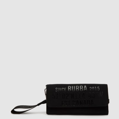 BUBBA BILLETERA MILA BLACK