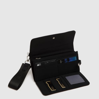 BUBBA BILLETERA MILA BLACK