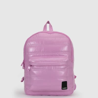 BUBBA MOCHILA THINK PINK MAUVE REGULAR