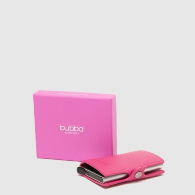 BUBBA BILLETERA SMART PINK
